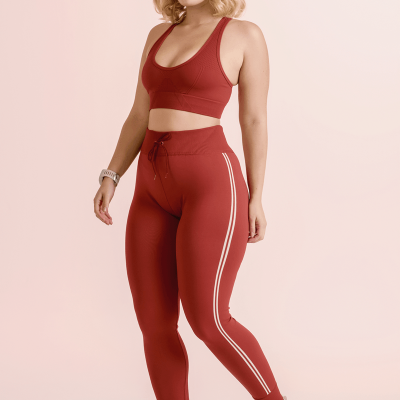 Calça Legging Act Seamless Lupo