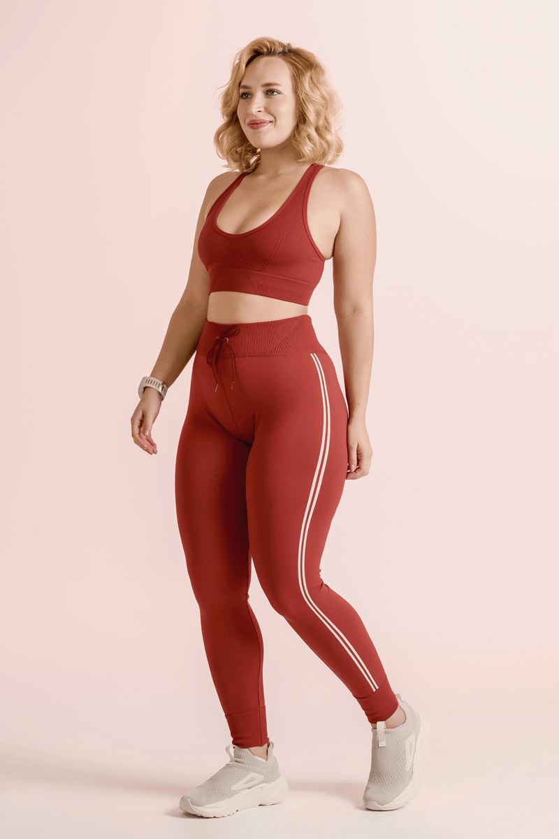Calça Legging Act Seamless Lupo