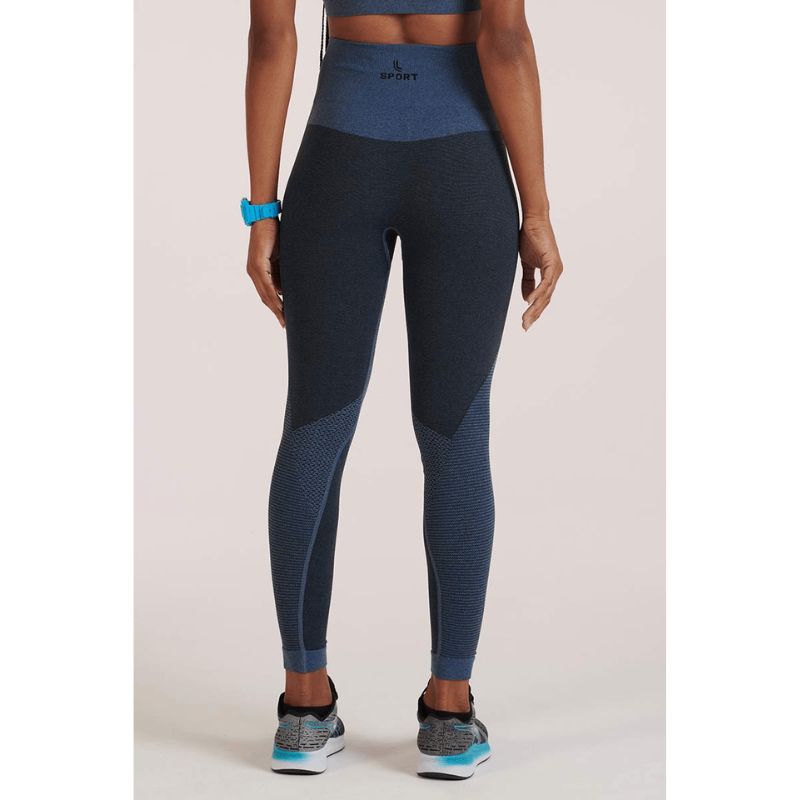 Calça Legging Feminina Micro Print Ll - Imagem 2