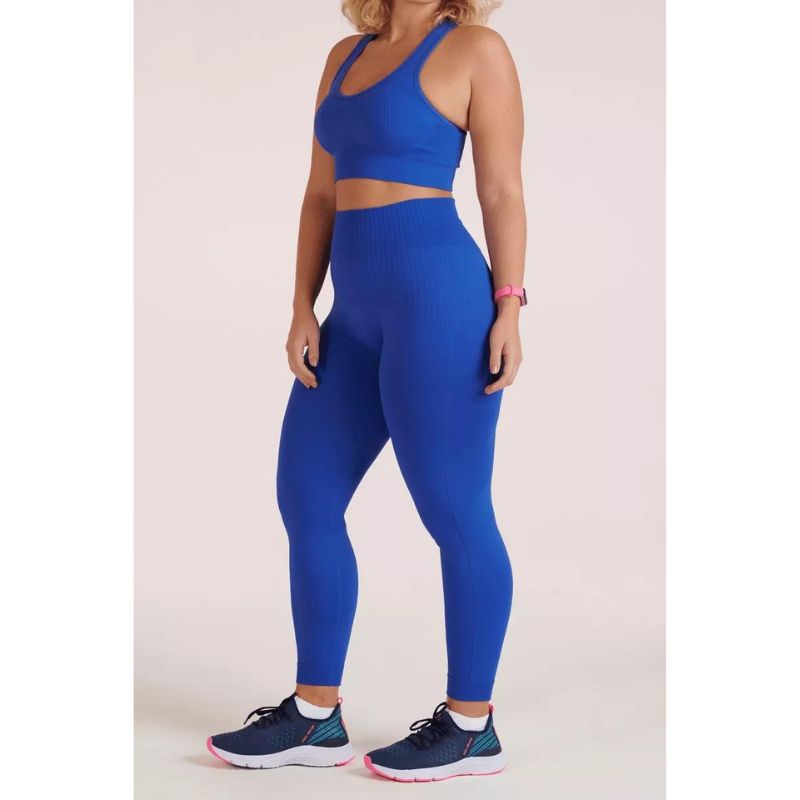 Calça Legging Feminina AF Seamless Basic Lupo
