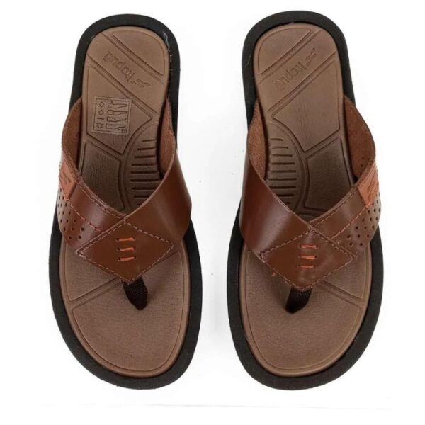 Chinelo Masculino em Couro Itapuã - Imagem 2