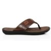 Chinelo Masculino em Couro Itapuã - Imagem 3