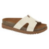 Papete Slide Feminina Napa Moleca - Image 4