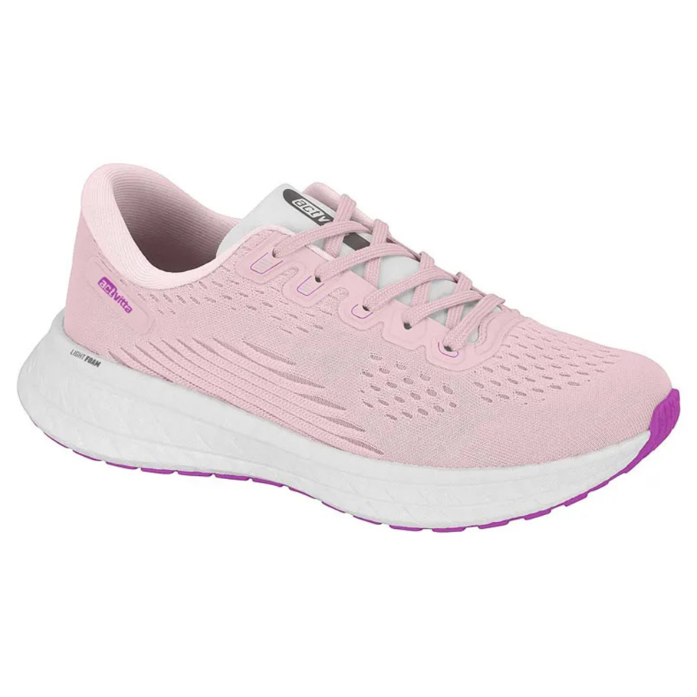 Tênis Feminino Ligth Foam Activitta