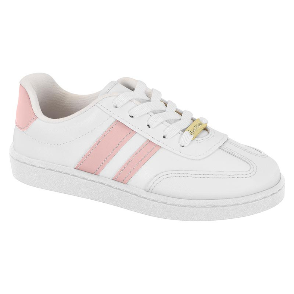 Tênis Infantil Detalhe Lateral Molekinha