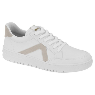 TENIS CASUAL FLOATHER DETALHE CAMURÇA ACTVITTA