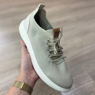 Sapatênis Material Respirável Cadarço BRsport