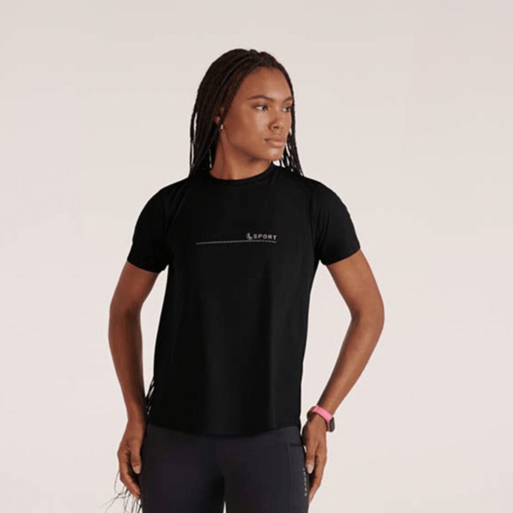 Camiseta Feminina AF Básica Lupo - Imagem 4