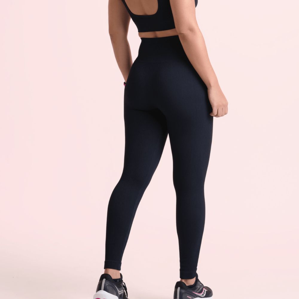 Calça AF Basic Canelada Lupo