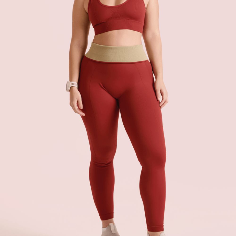 Calça Legging Strong III Lupo