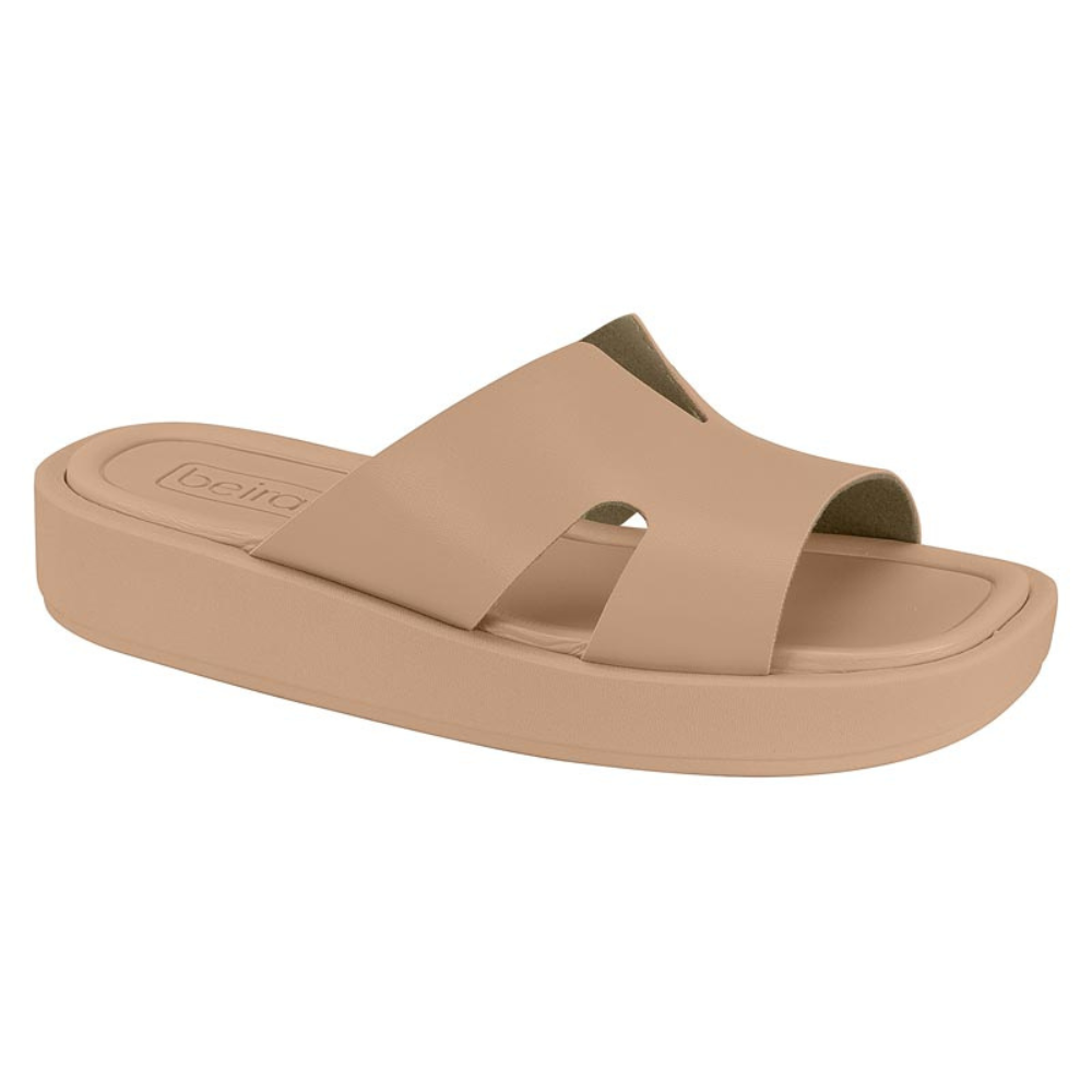 Sandália Papete Entrada Livre Beira Rio