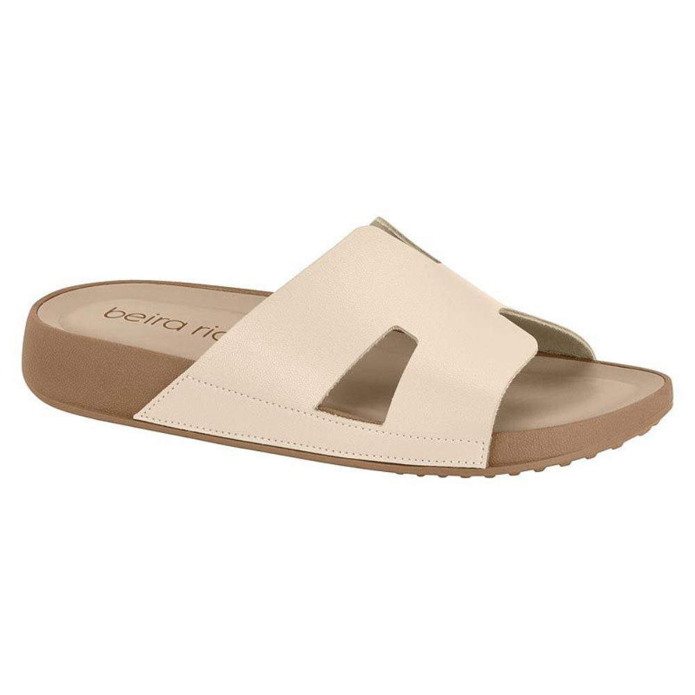 Sandália Papete Slide Beira Rio