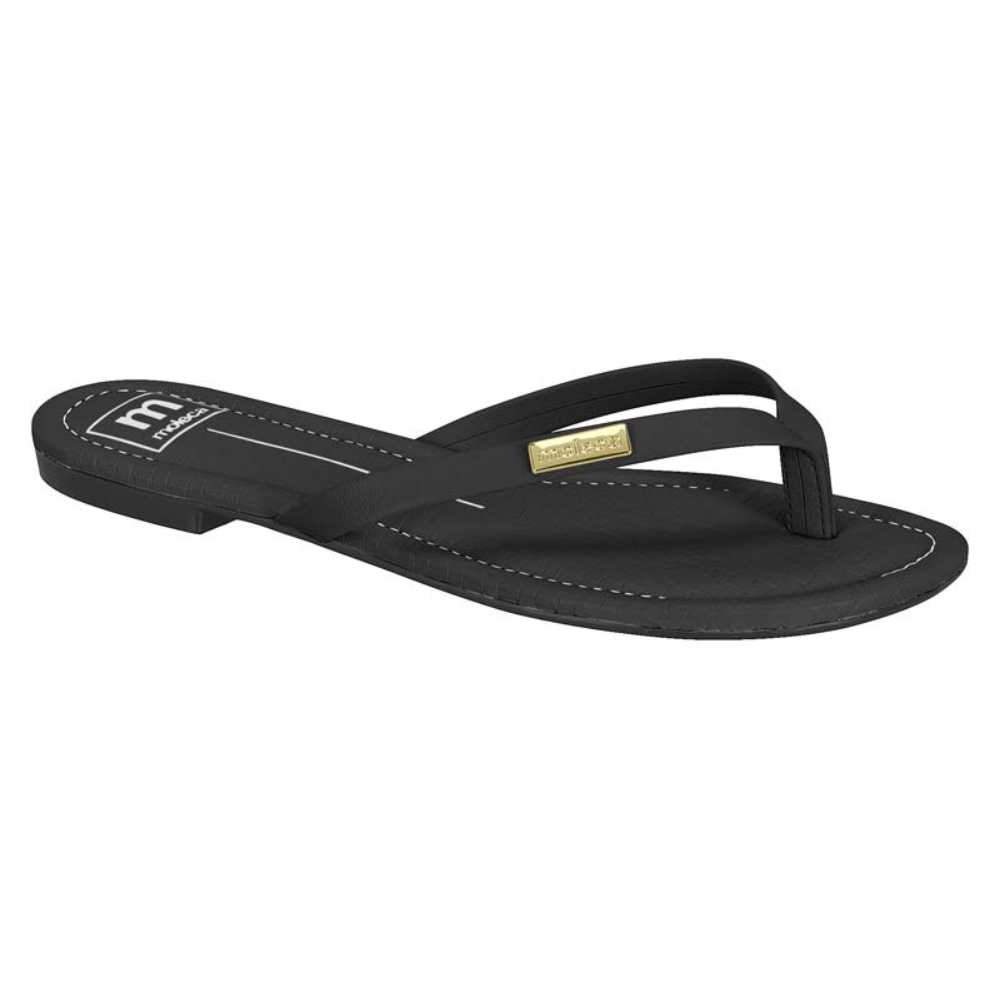 Sandália Rasteira Entrada Livre Moleca