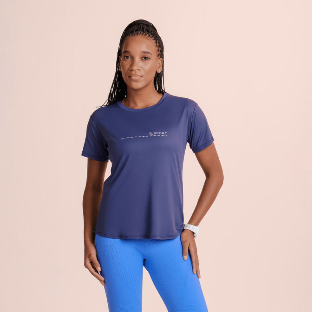 Camiseta Feminina AF Básica Lupo - Imagem 5