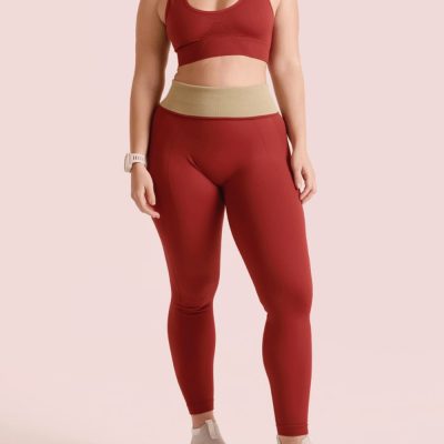 Calça Legging Strong III Lupo
