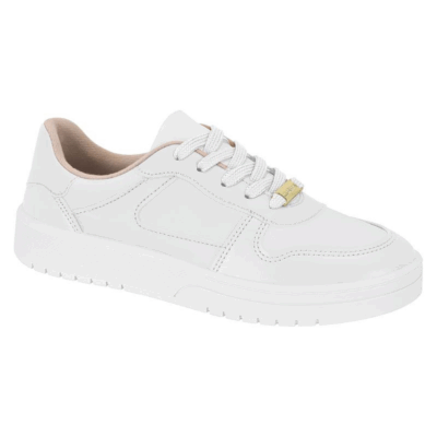 Tenis Feminino Sardenha Em Napa Moleca