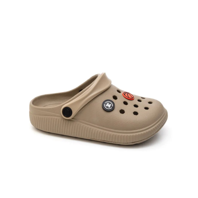 Sandália Babuche Infantil Masculino Emoji Molekinho