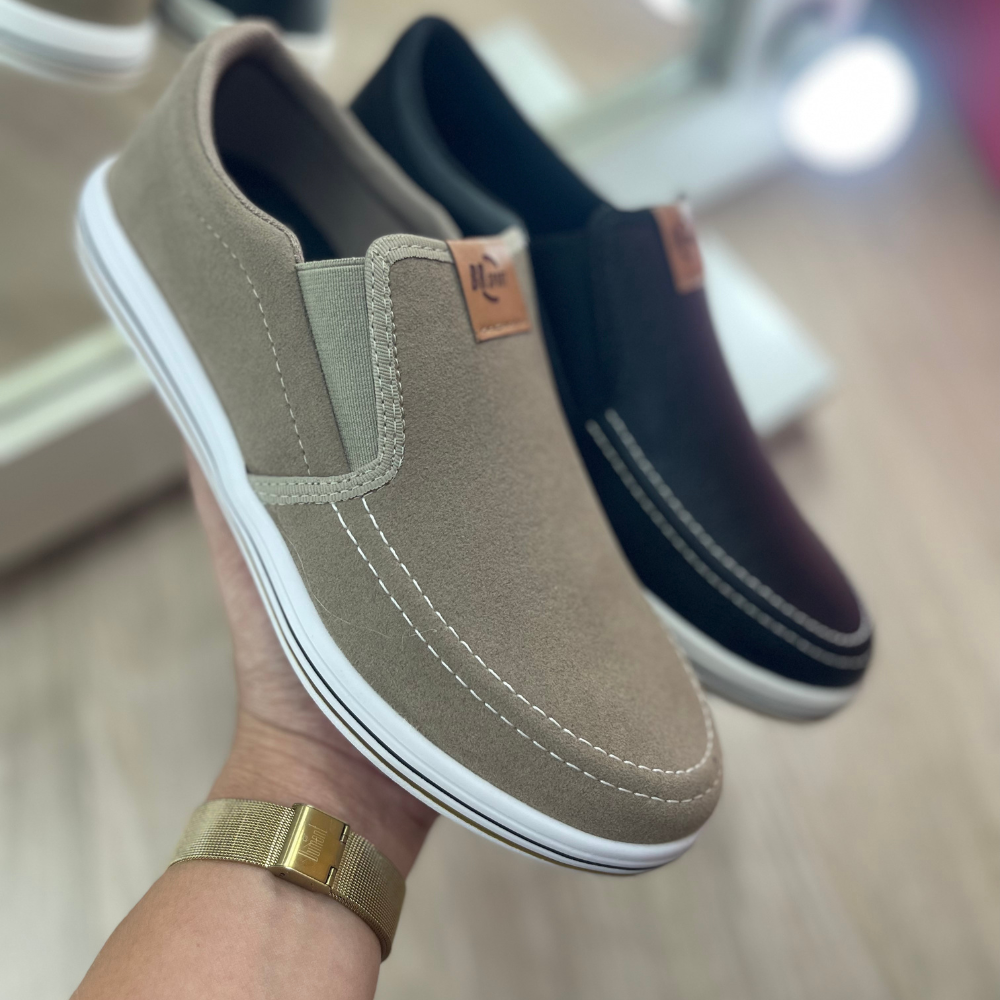 Sapato Masculino Napa Vermont BRsport